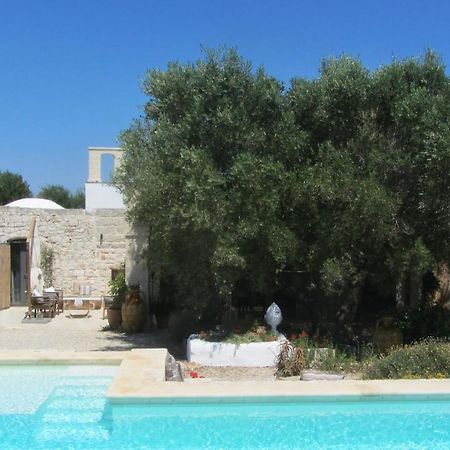 Casa Della Scrittrice Bed and Breakfast Ostuni Exteriör bild
