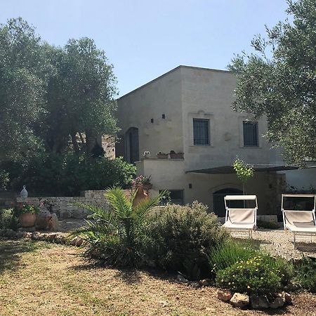Casa Della Scrittrice Bed and Breakfast Ostuni Exteriör bild