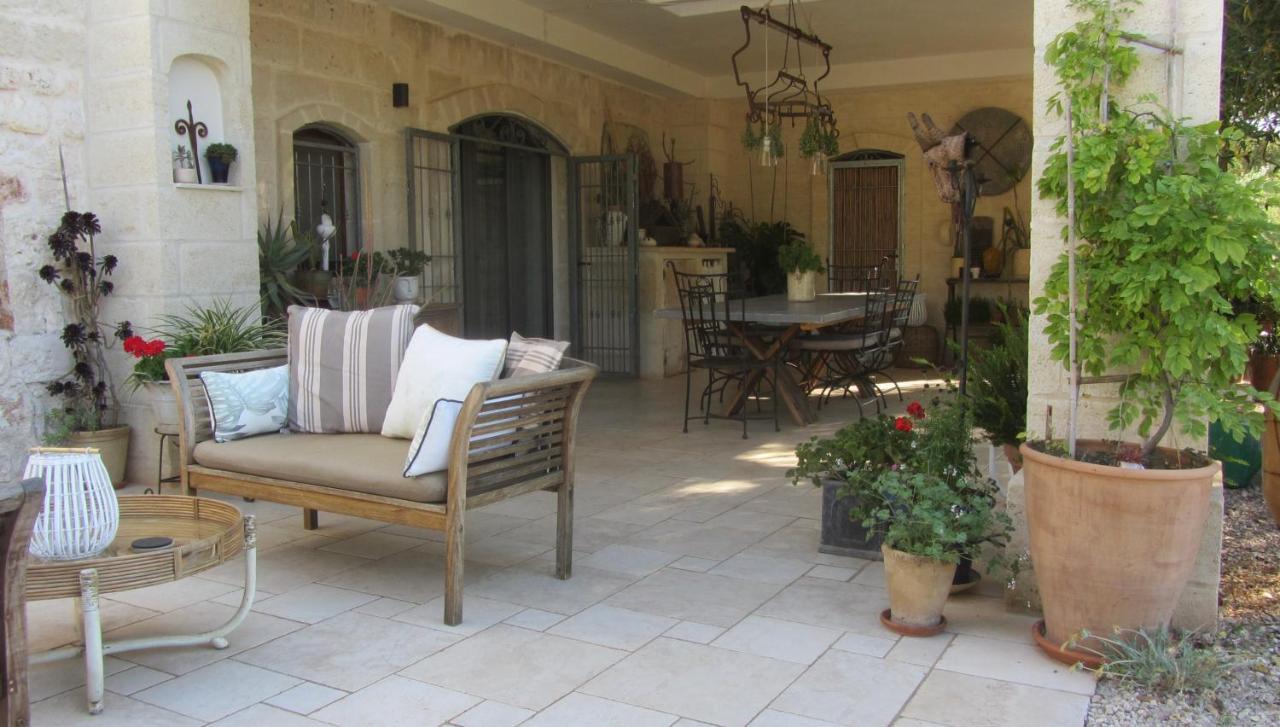 Casa Della Scrittrice Bed and Breakfast Ostuni Exteriör bild
