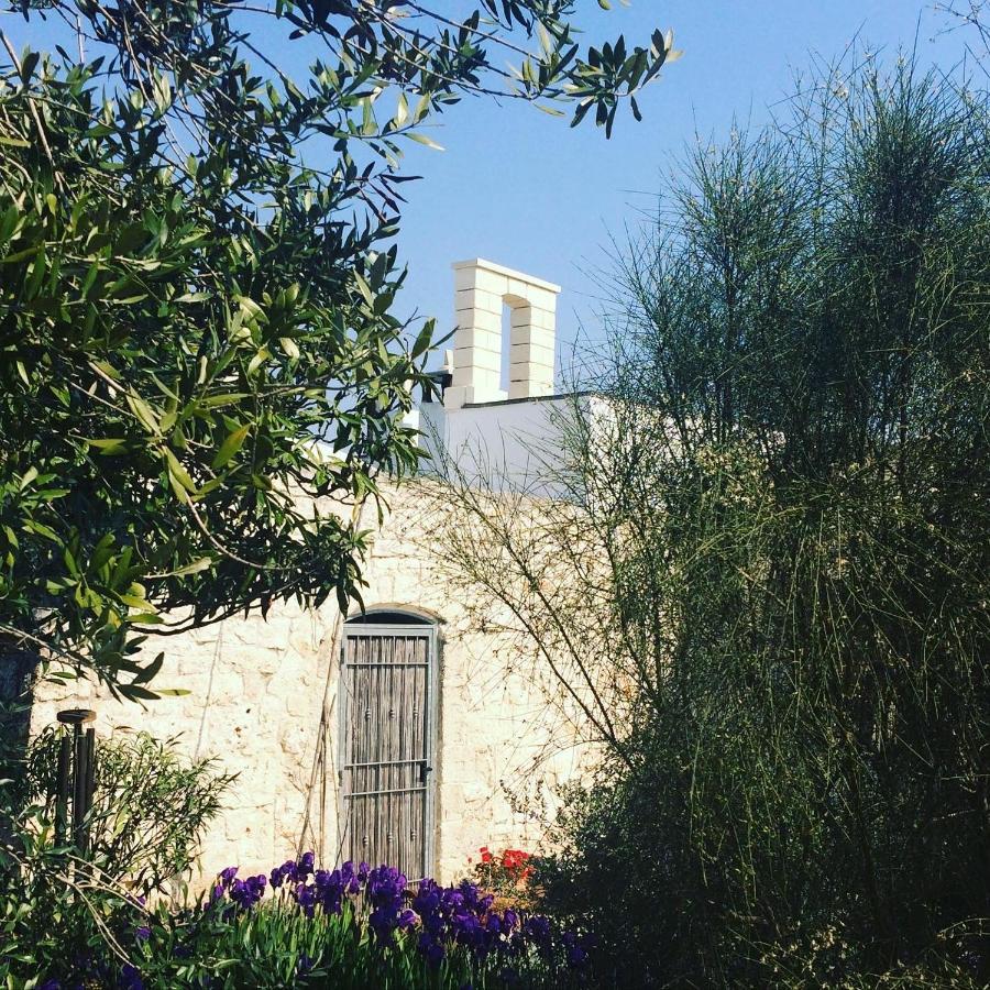 Casa Della Scrittrice Bed and Breakfast Ostuni Exteriör bild