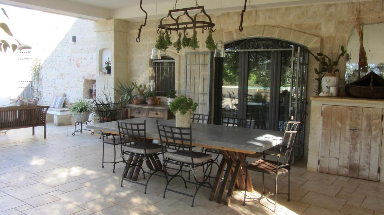 Casa Della Scrittrice Bed and Breakfast Ostuni Exteriör bild