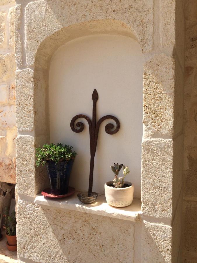 Casa Della Scrittrice Bed and Breakfast Ostuni Exteriör bild