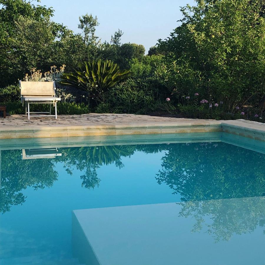 Casa Della Scrittrice Bed and Breakfast Ostuni Exteriör bild