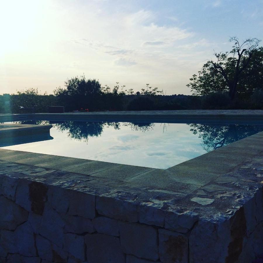 Casa Della Scrittrice Bed and Breakfast Ostuni Exteriör bild