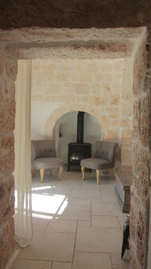 Casa Della Scrittrice Bed and Breakfast Ostuni Exteriör bild