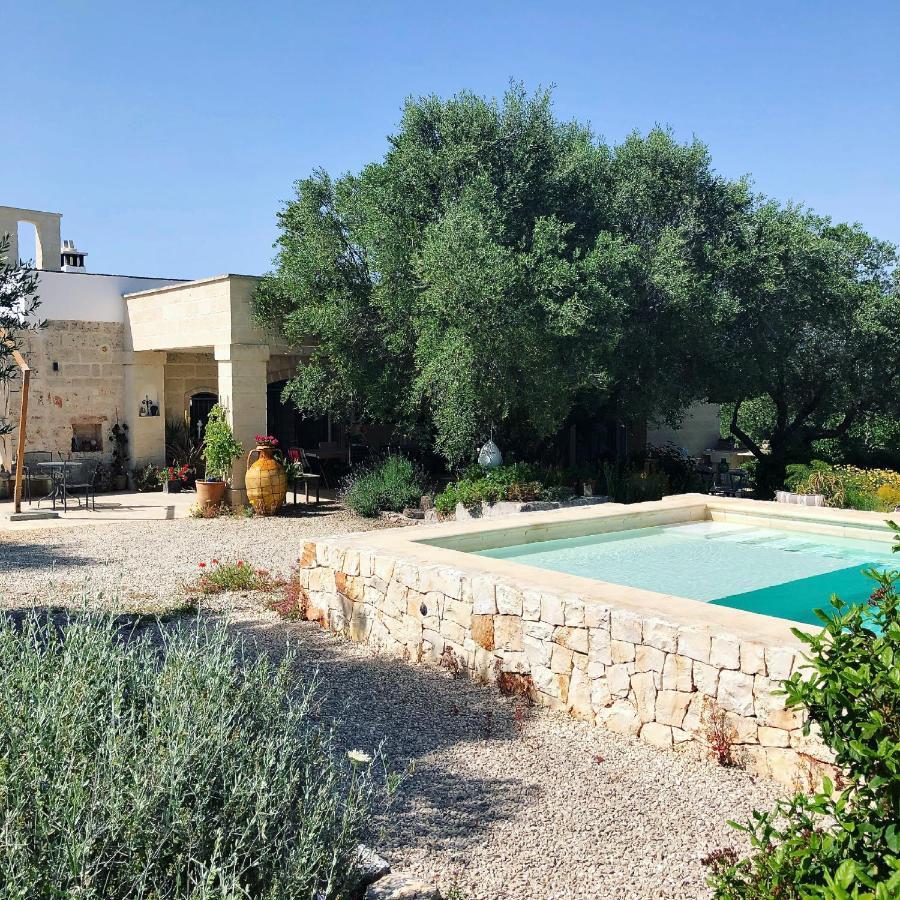 Casa Della Scrittrice Bed and Breakfast Ostuni Exteriör bild