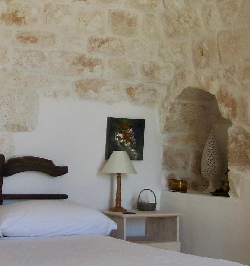 Casa Della Scrittrice Bed and Breakfast Ostuni Exteriör bild