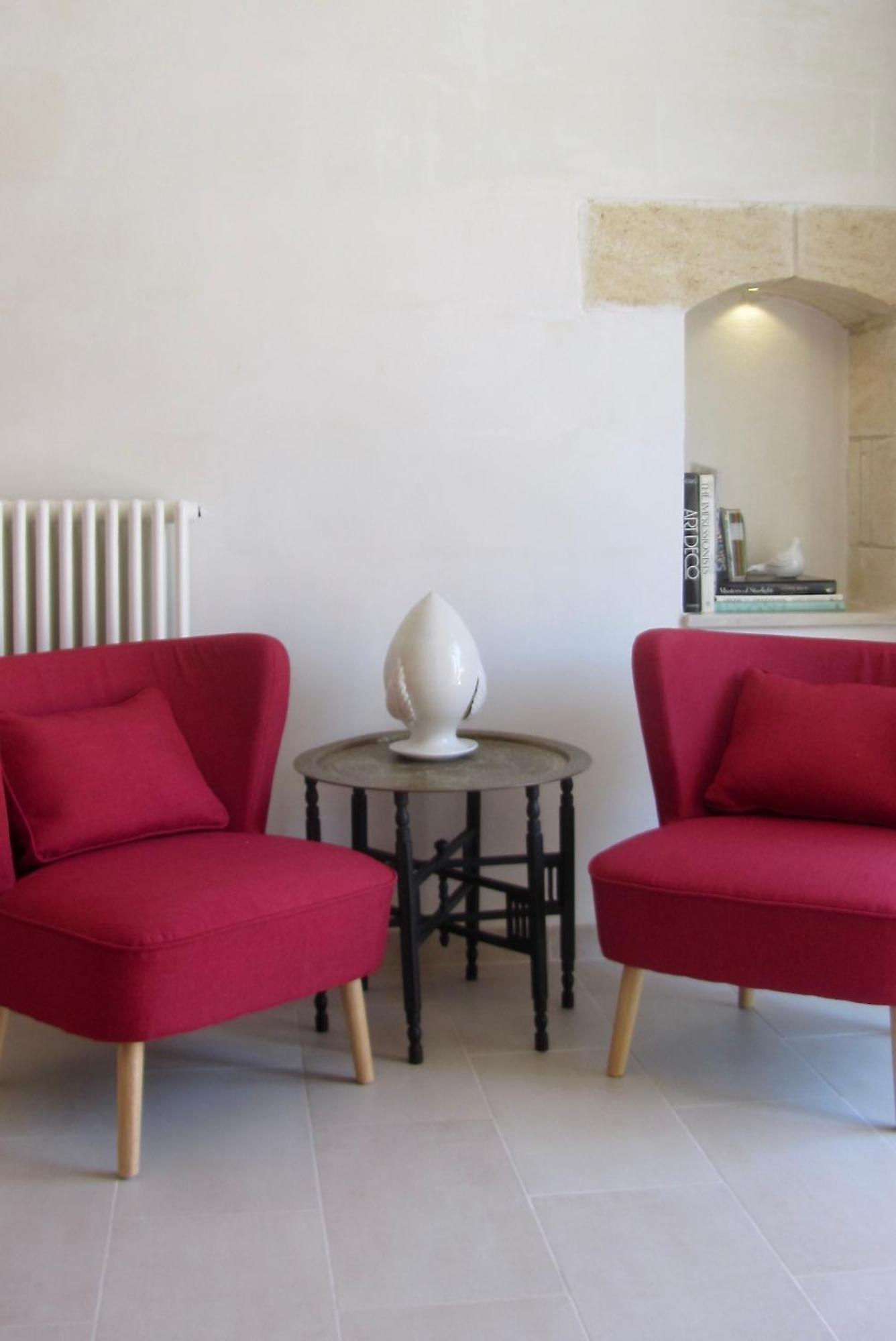 Casa Della Scrittrice Bed and Breakfast Ostuni Exteriör bild