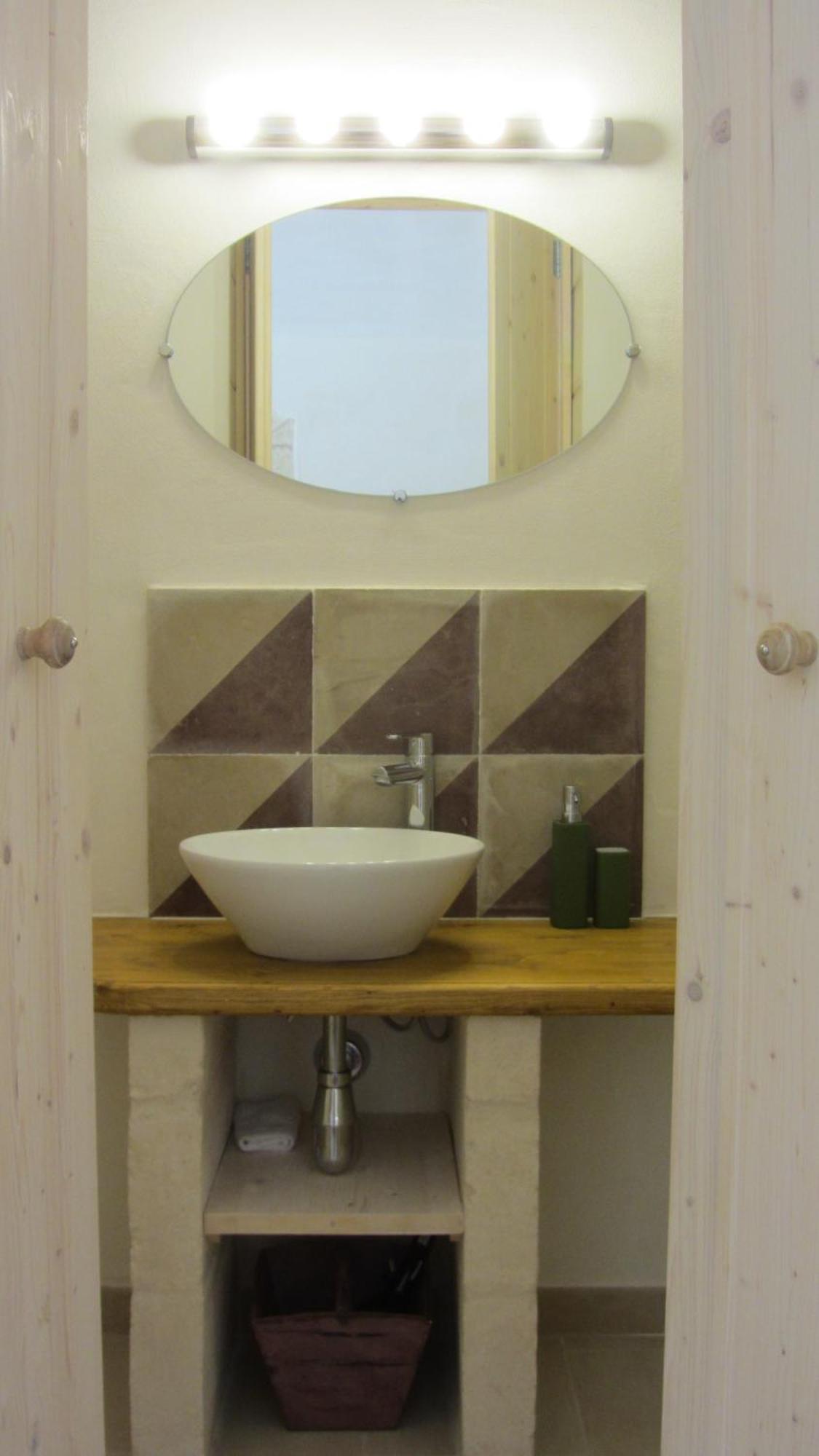 Casa Della Scrittrice Bed and Breakfast Ostuni Rum bild
