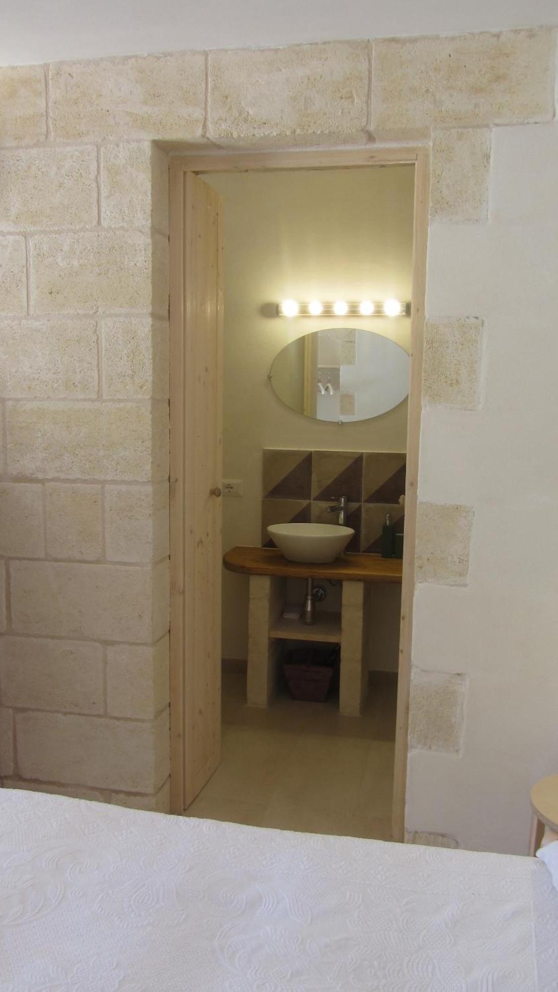 Casa Della Scrittrice Bed and Breakfast Ostuni Rum bild