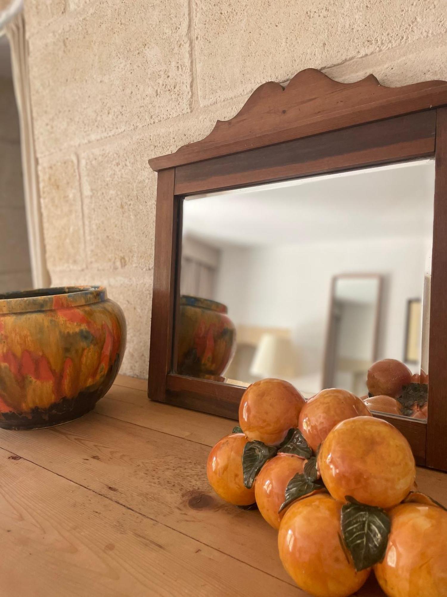 Casa Della Scrittrice Bed and Breakfast Ostuni Rum bild