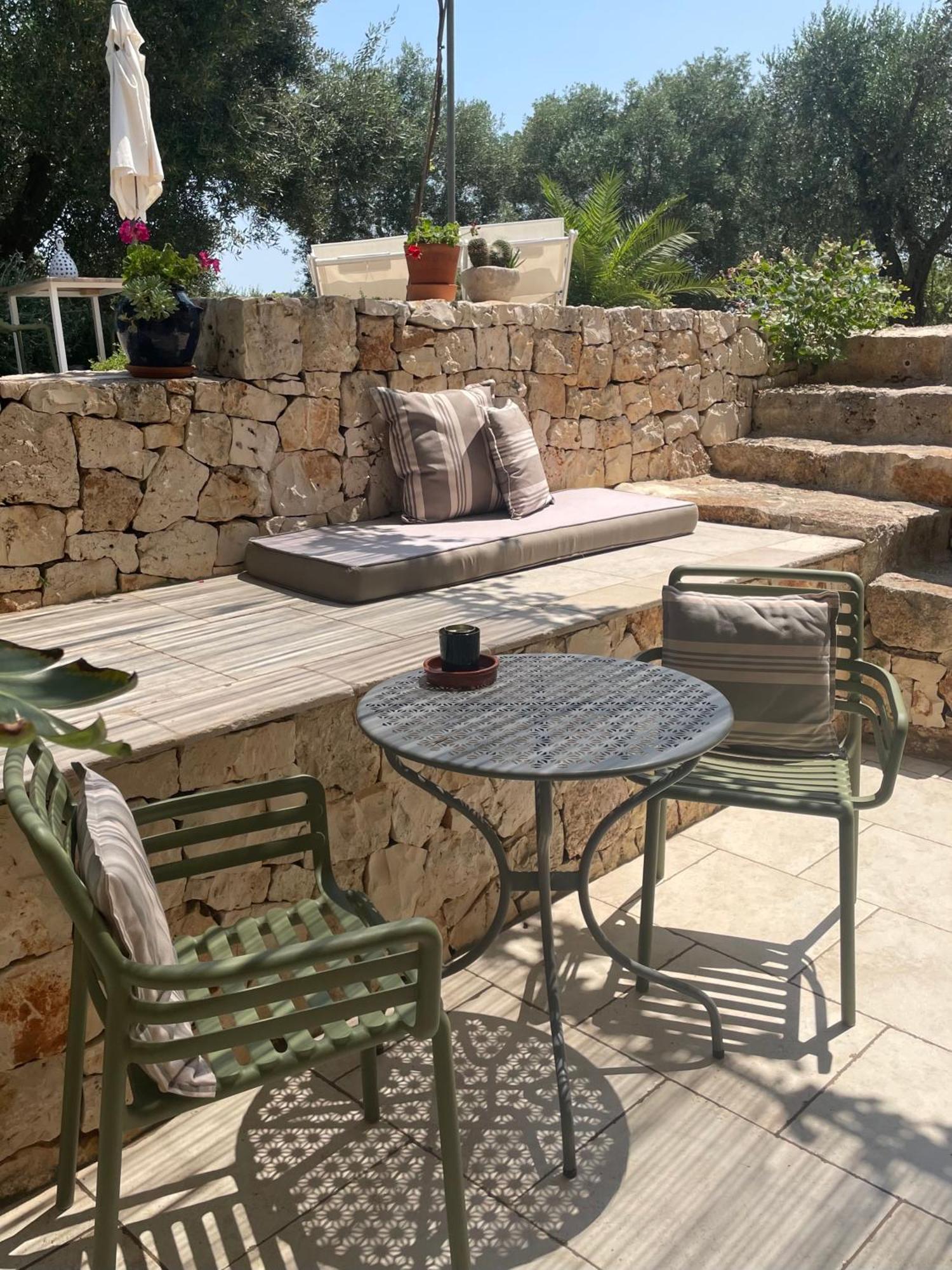 Casa Della Scrittrice Bed and Breakfast Ostuni Rum bild